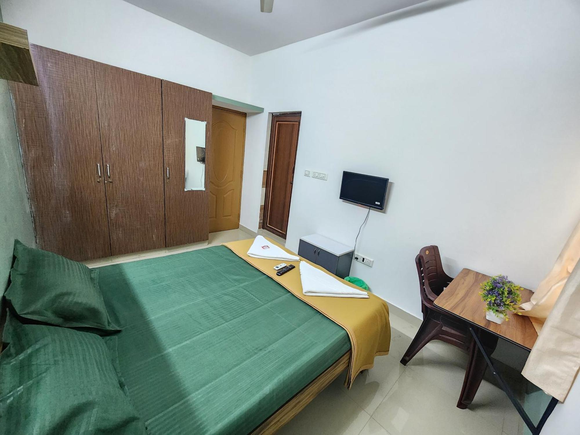 Squarstay Bangalore Dış mekan fotoğraf