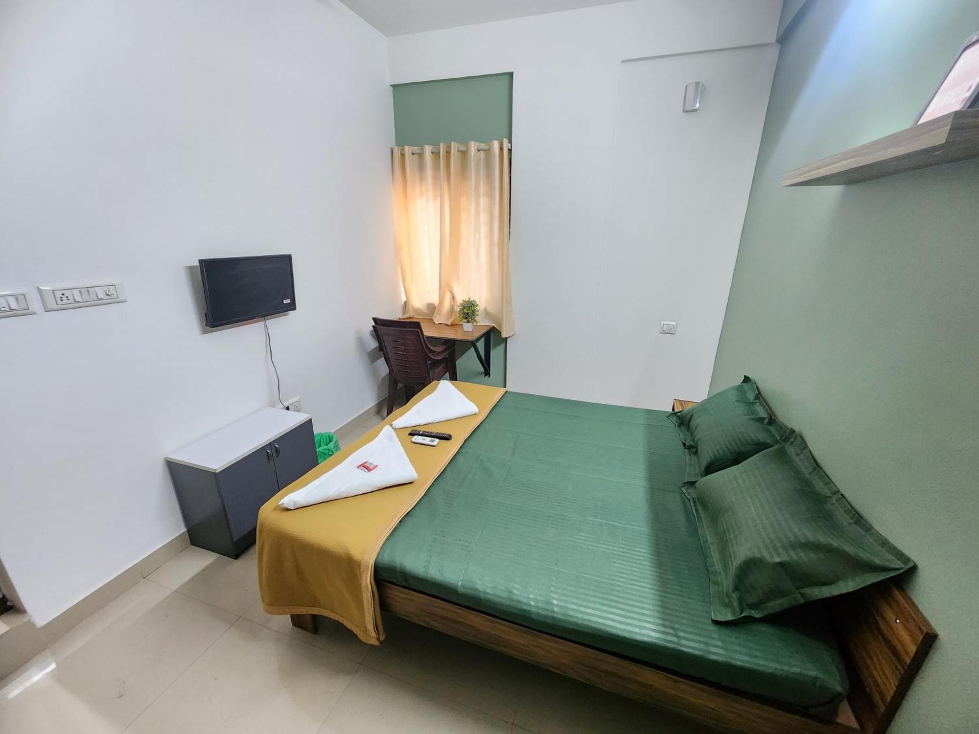 Squarstay Bangalore Dış mekan fotoğraf