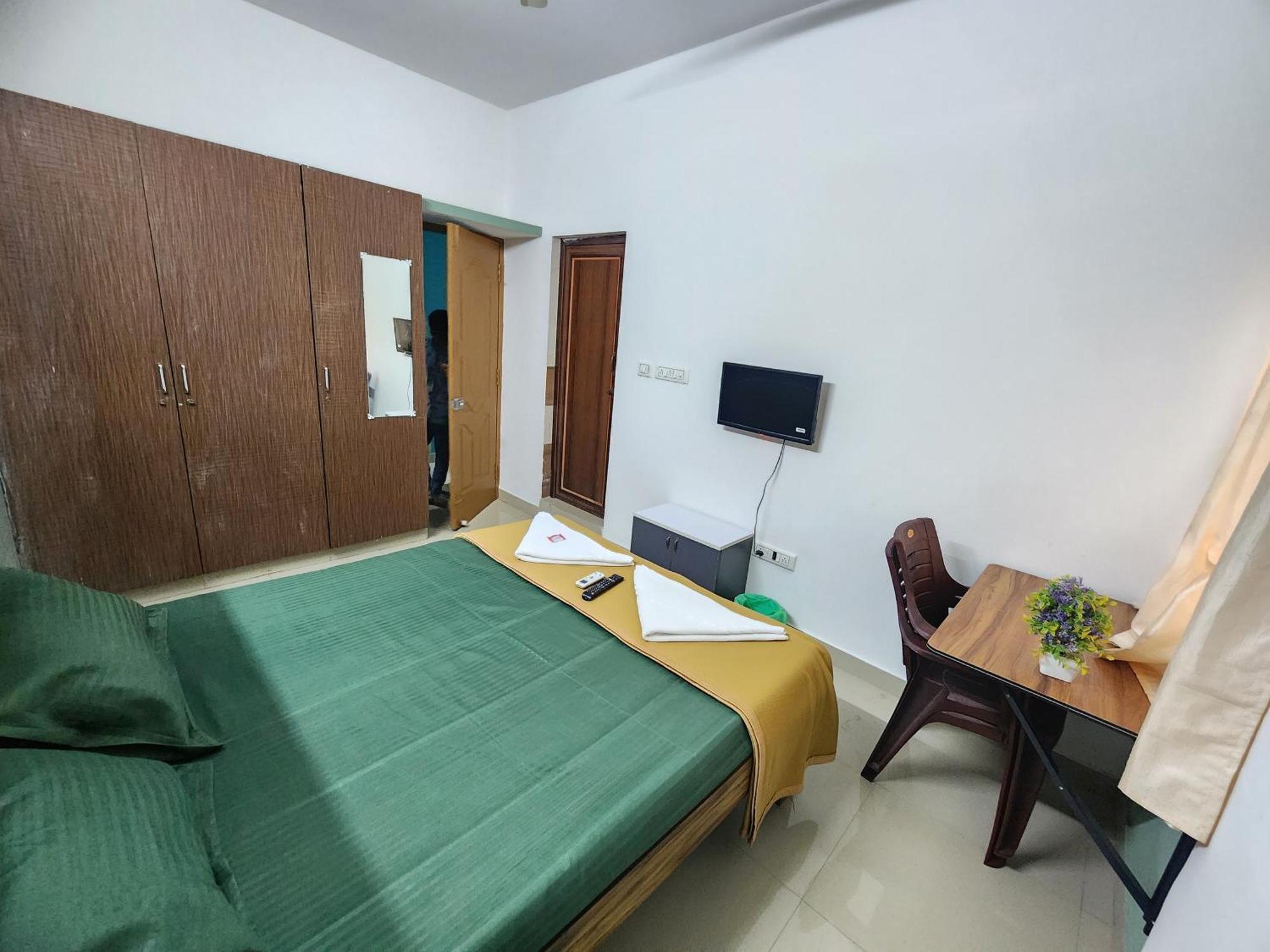 Squarstay Bangalore Dış mekan fotoğraf