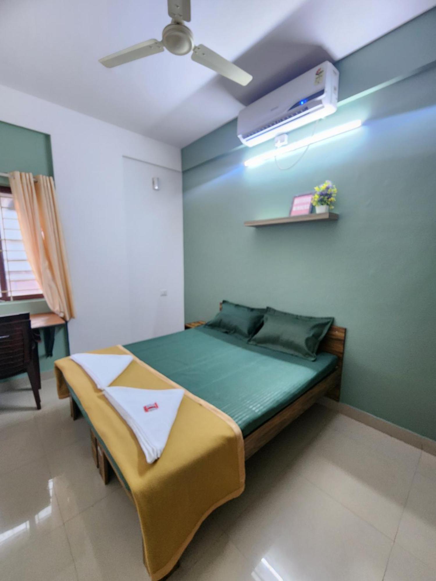 Squarstay Bangalore Dış mekan fotoğraf