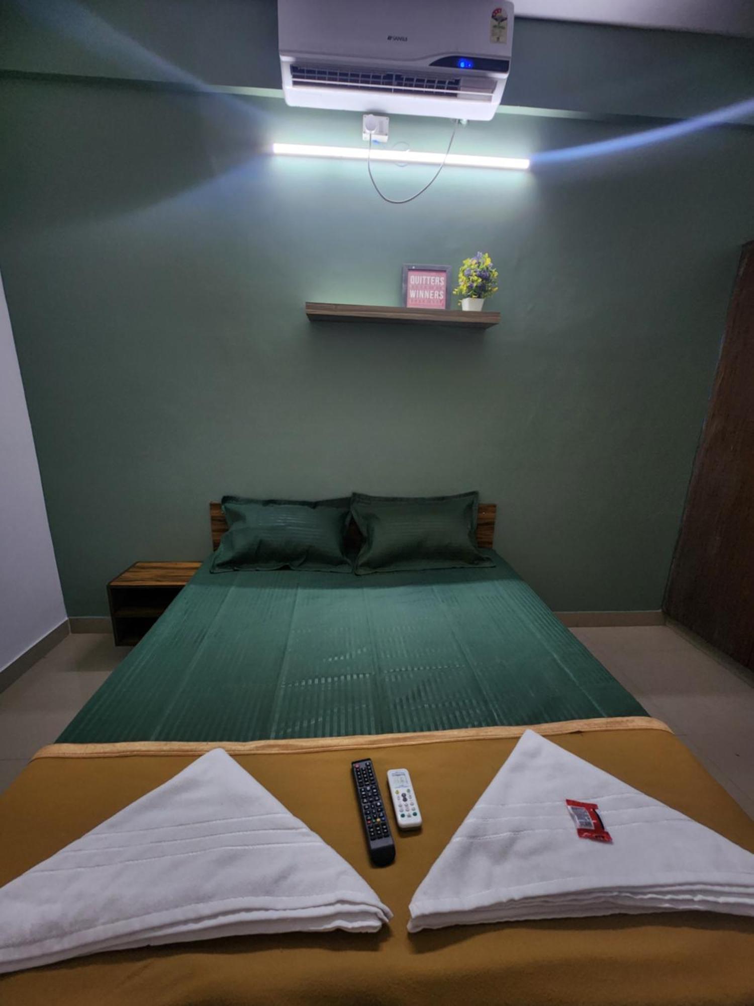 Squarstay Bangalore Dış mekan fotoğraf