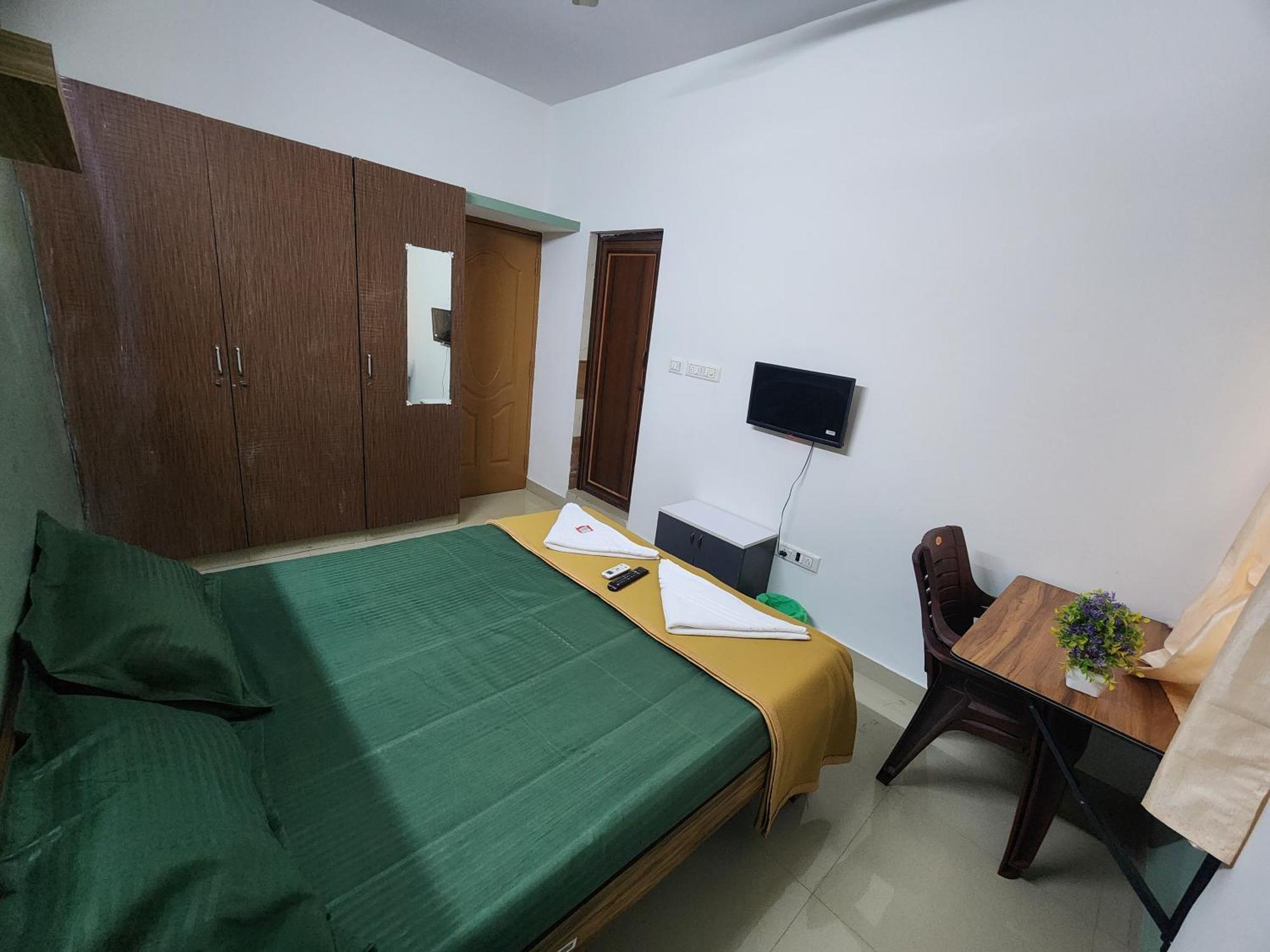 Squarstay Bangalore Dış mekan fotoğraf