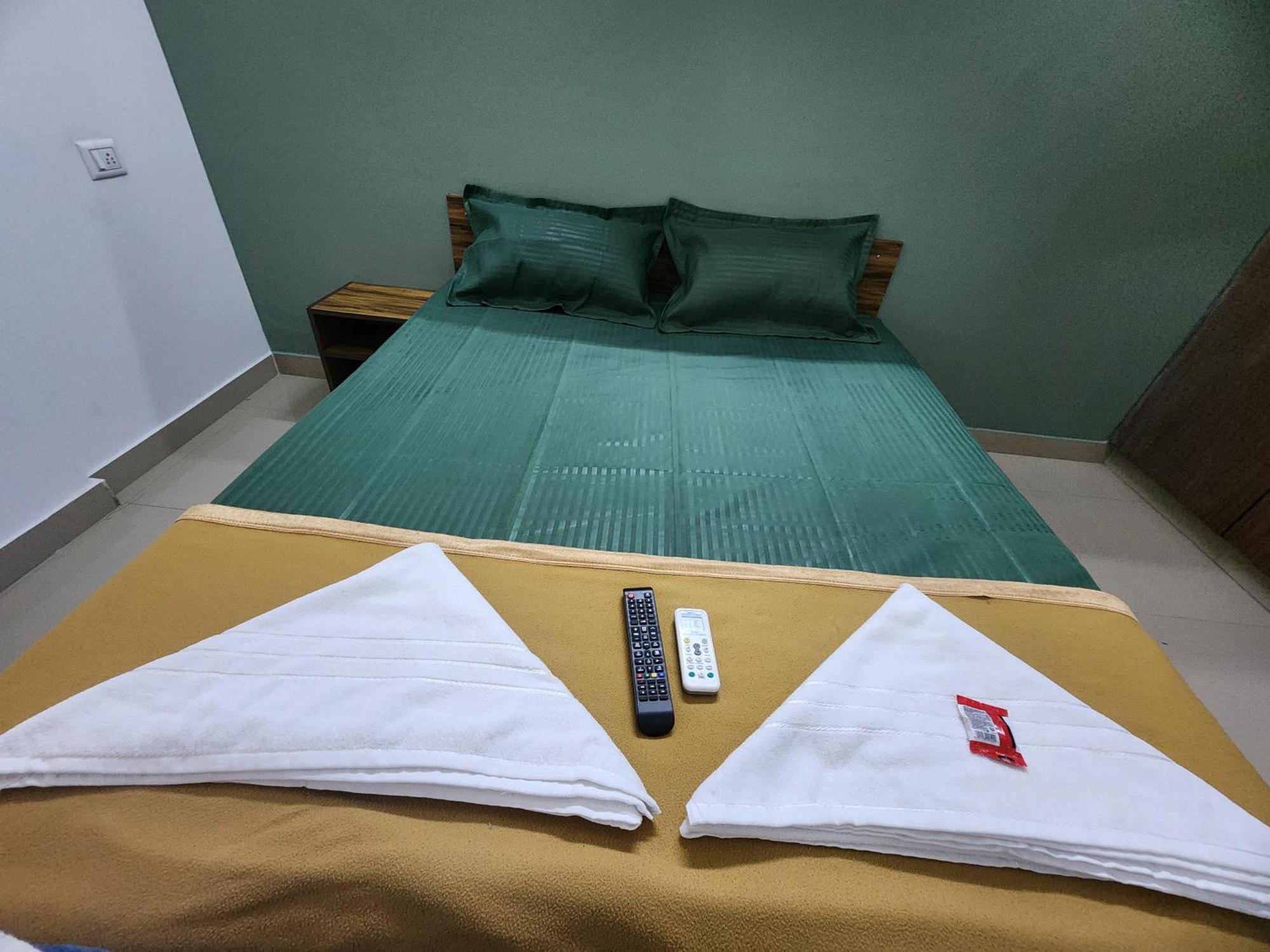 Squarstay Bangalore Dış mekan fotoğraf