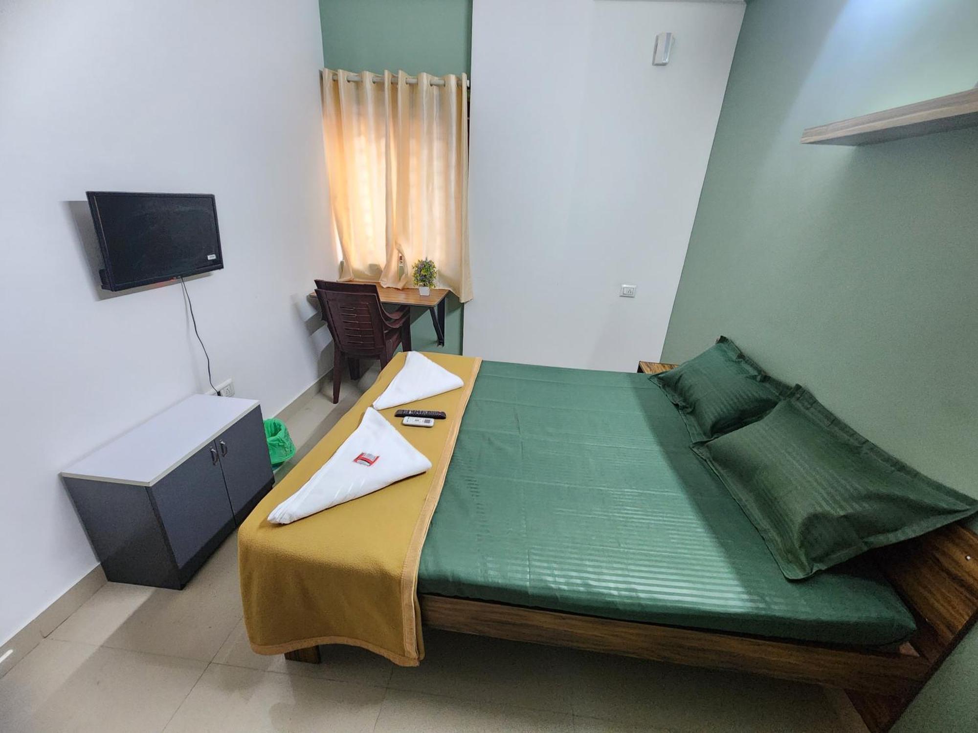 Squarstay Bangalore Dış mekan fotoğraf