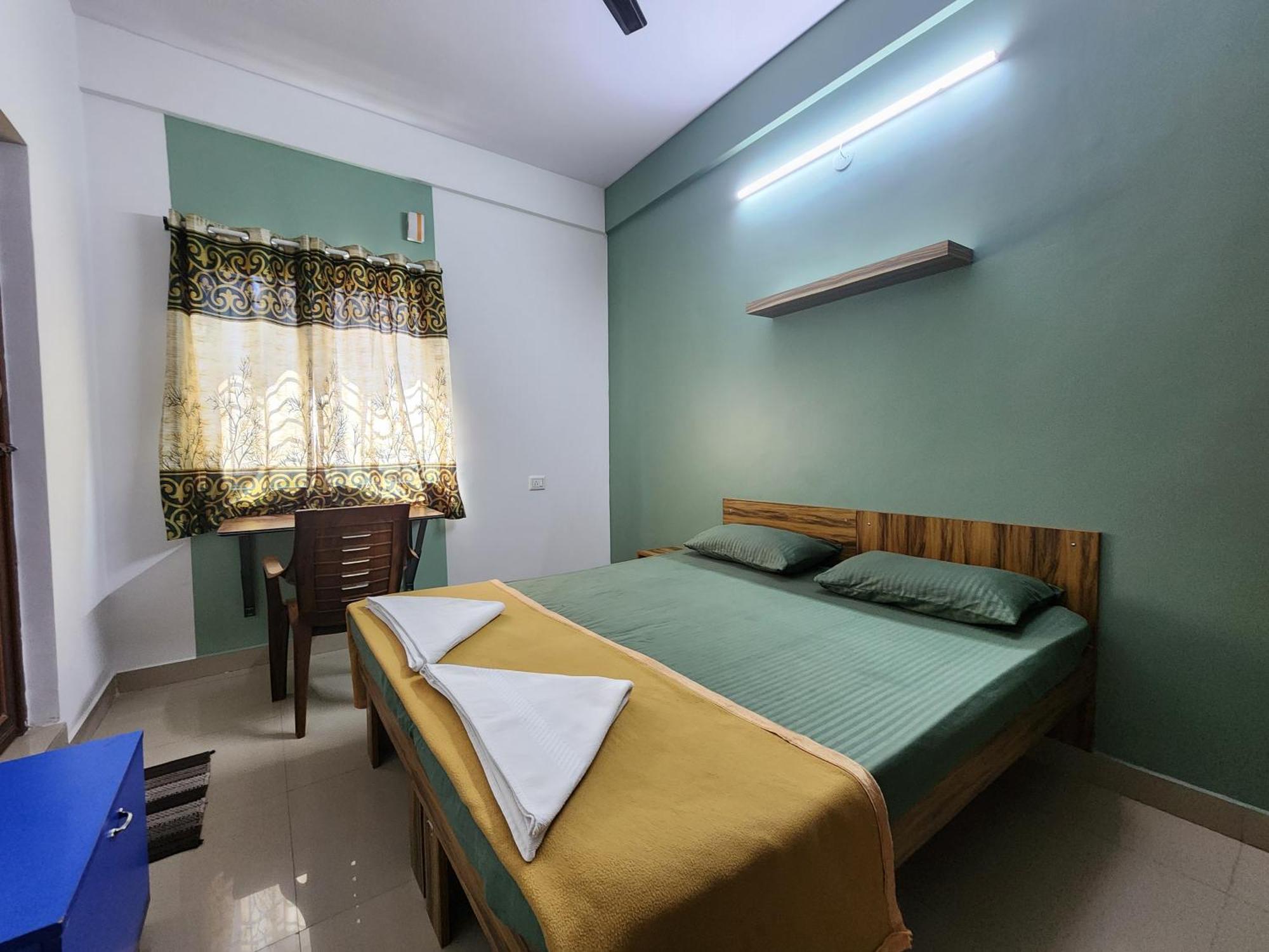Squarstay Bangalore Dış mekan fotoğraf