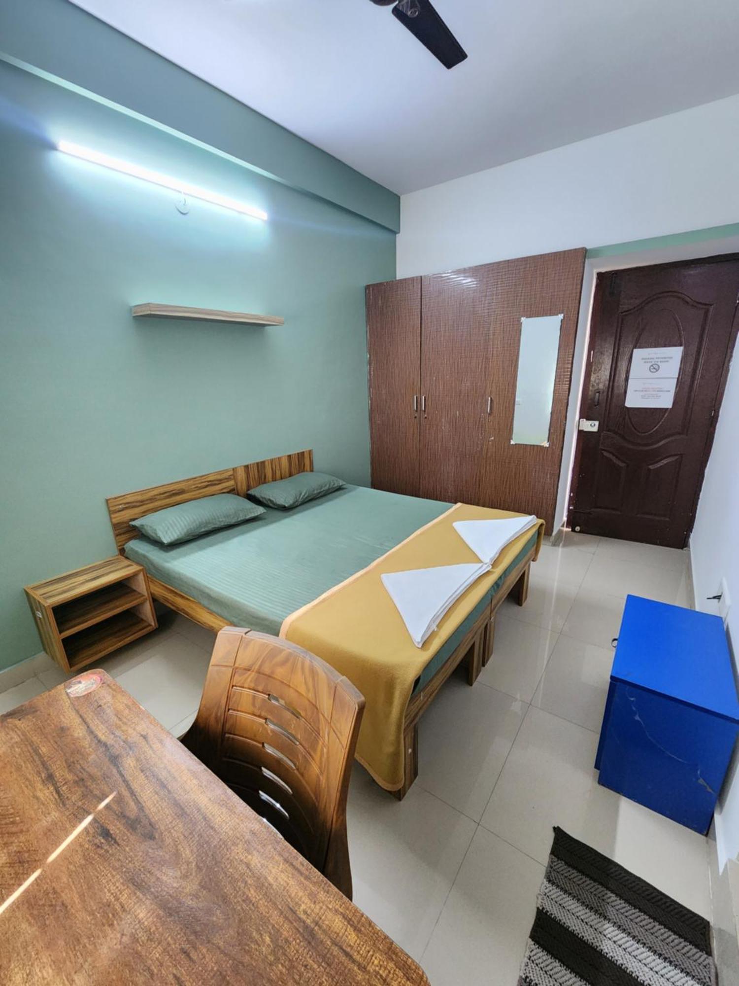 Squarstay Bangalore Dış mekan fotoğraf