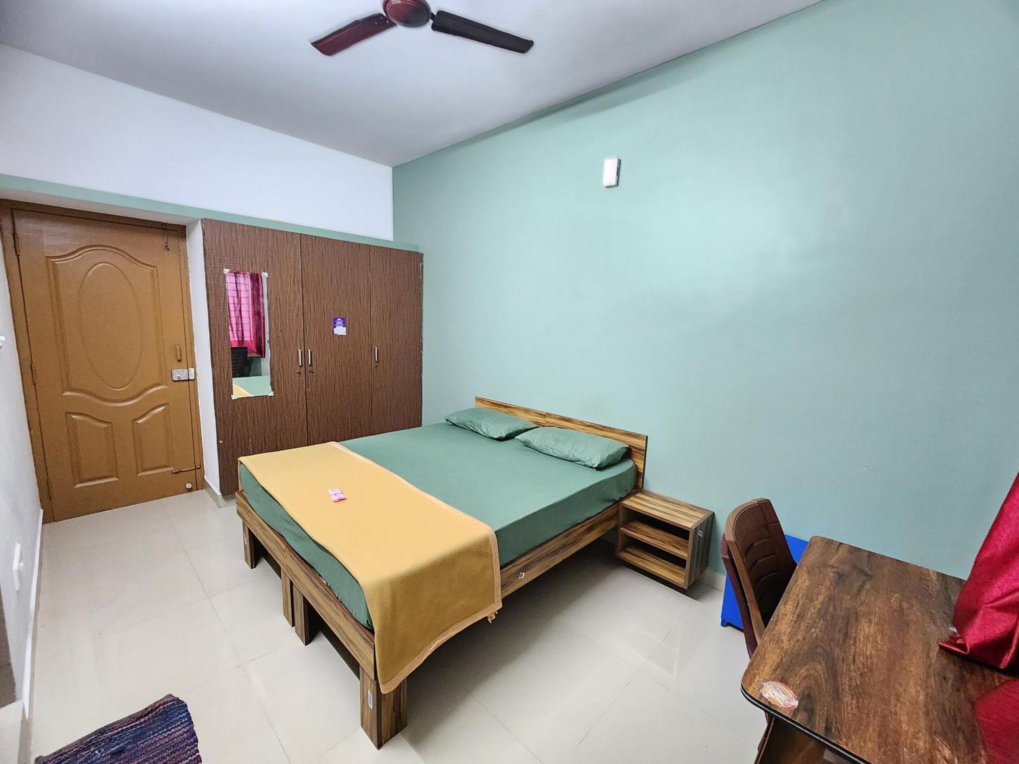 Squarstay Bangalore Dış mekan fotoğraf