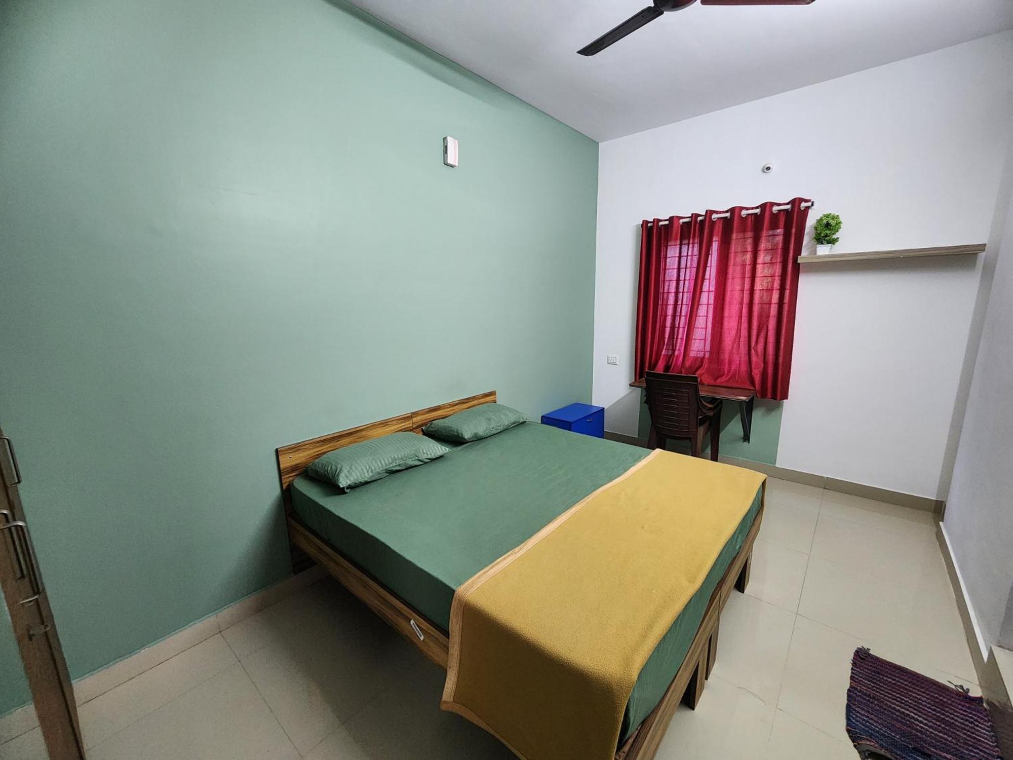 Squarstay Bangalore Dış mekan fotoğraf